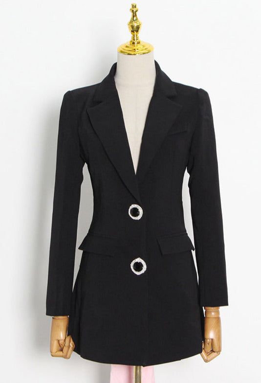 Elegantly Styled Garment for Everyday Wear