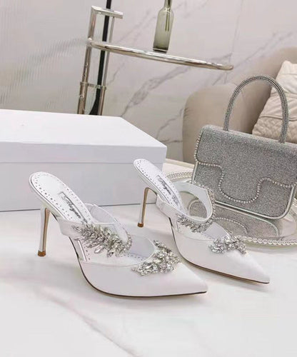 Beautifully Finished Sandals in a Timeless Design