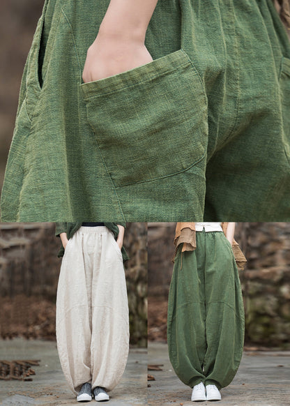 Classic Vintage Pants with a Flattering Fit