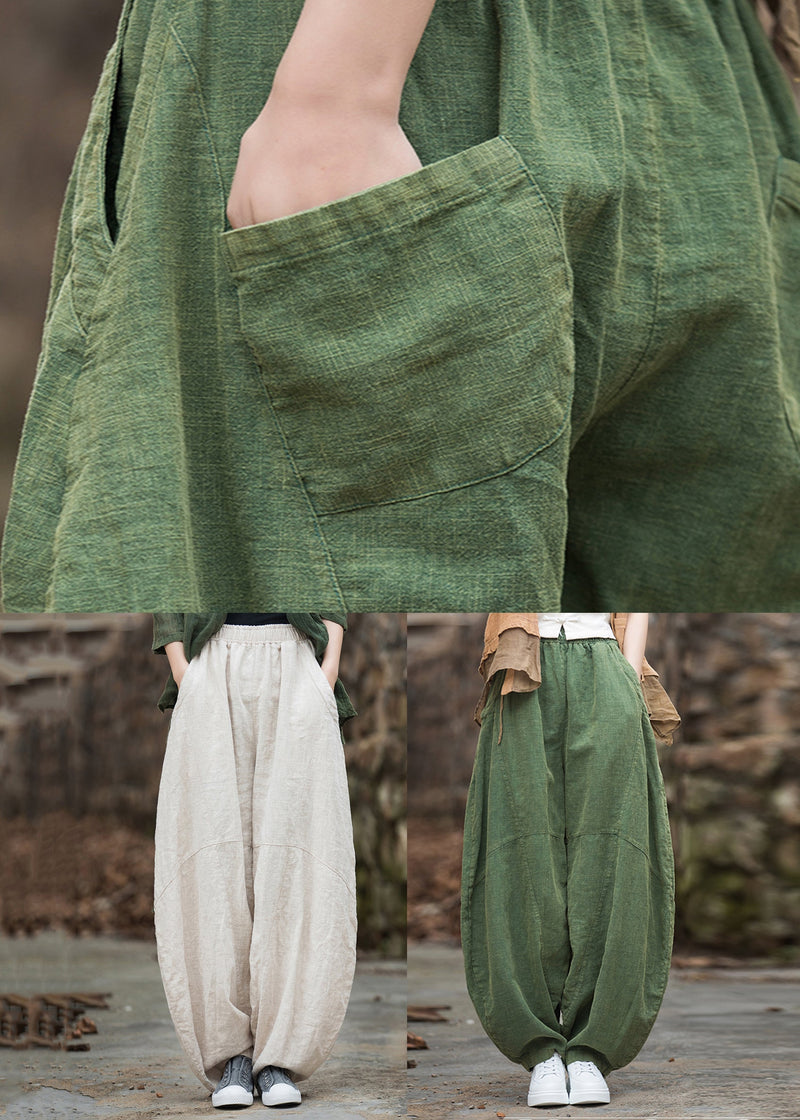 Classic Vintage Pants with a Flattering Fit