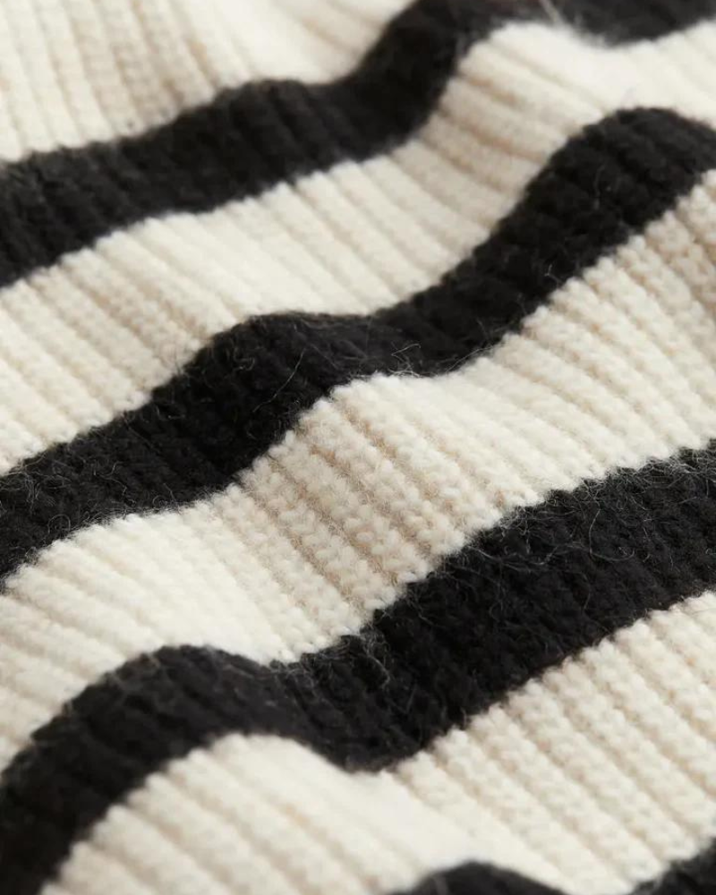 Beautifully Balanced Garment with Timeless Character