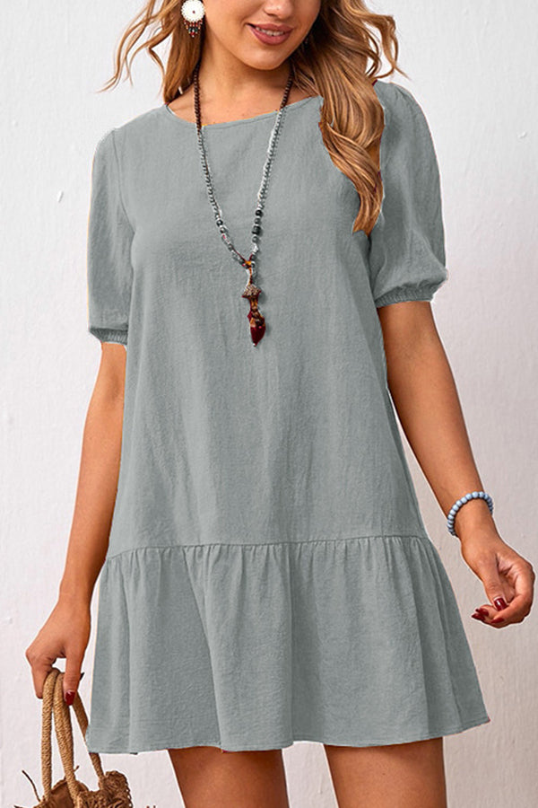 Polished Dress with an Effortless Classic Look