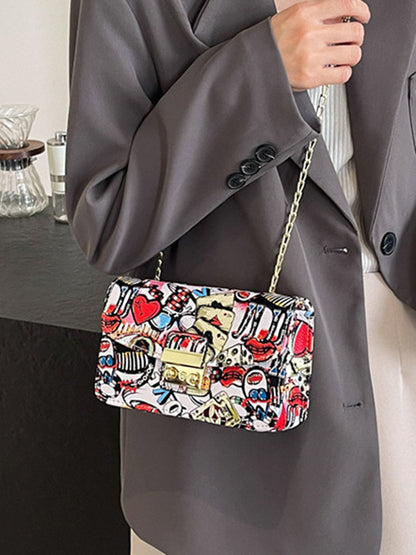 Beautifully Finished Bag in a Timeless Design