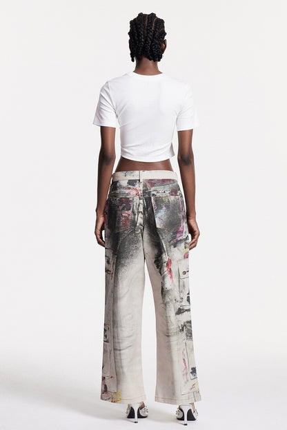 Well Tailored Garment with a Graceful Silhouette