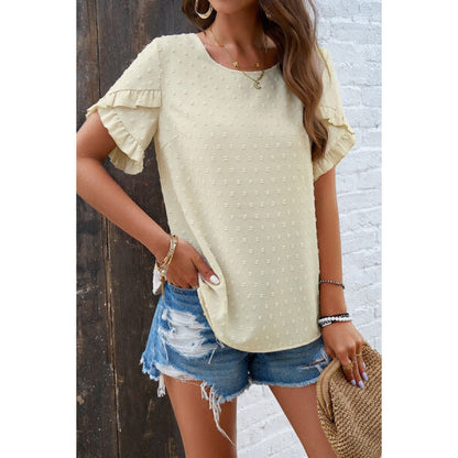 Elegantly Styled T-Shirt for Everyday Wear