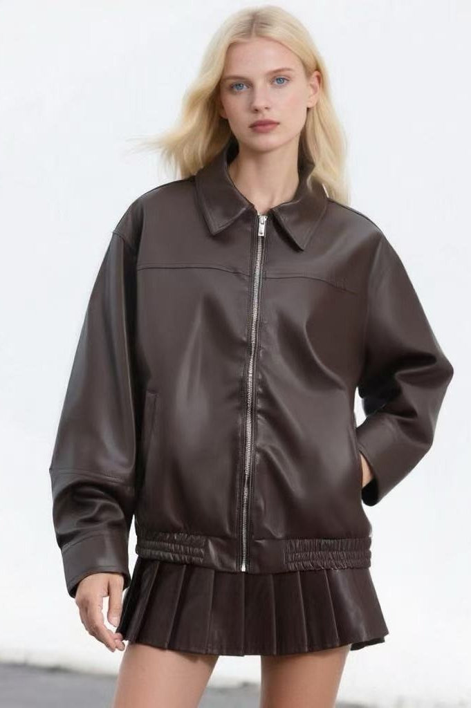 Well Tailored Jacket with a Graceful Silhouette