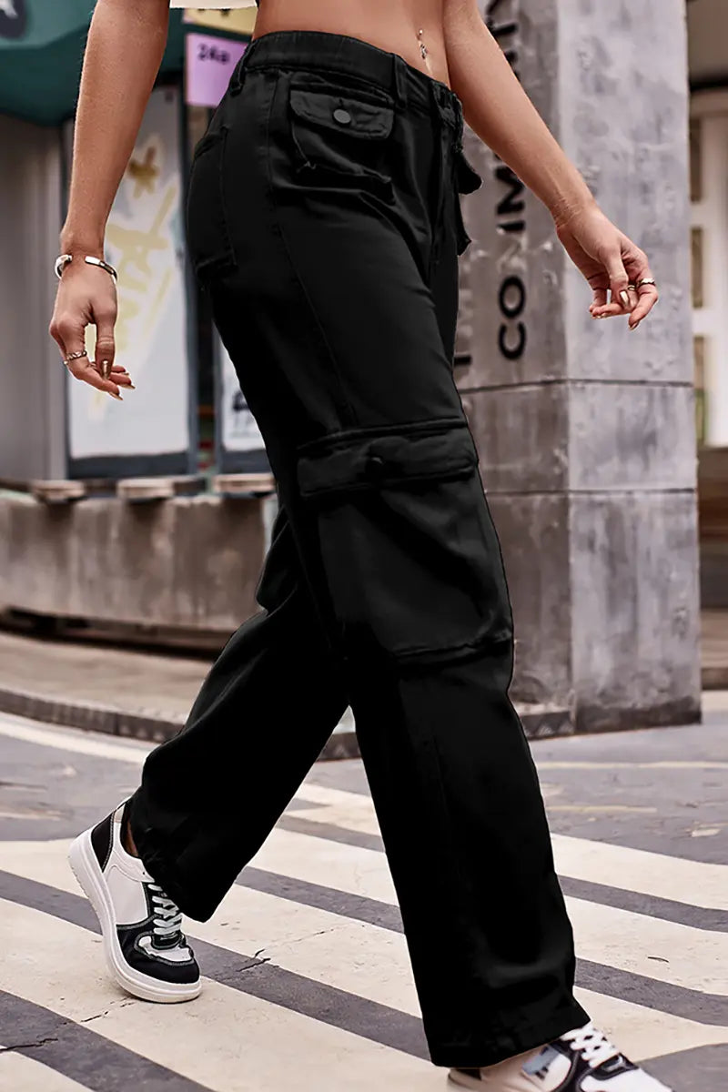 Classic Vintage Pants with a Flattering Fit