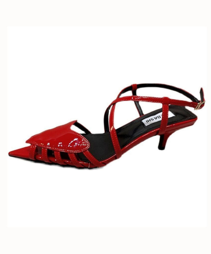 Classic Vintage Heels with a Flattering Fit
