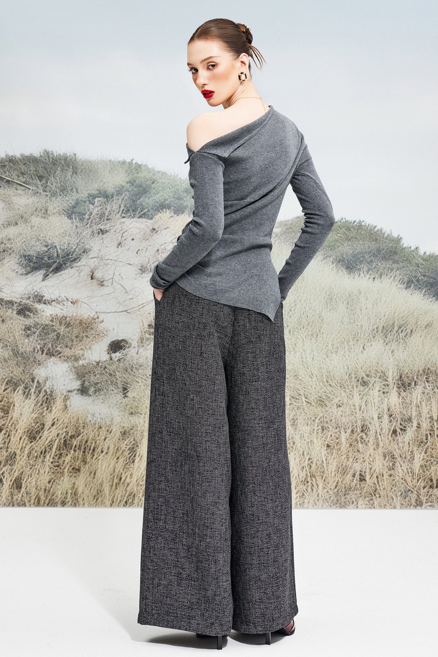 Gracefully Styled Trousers for Any Occasion
