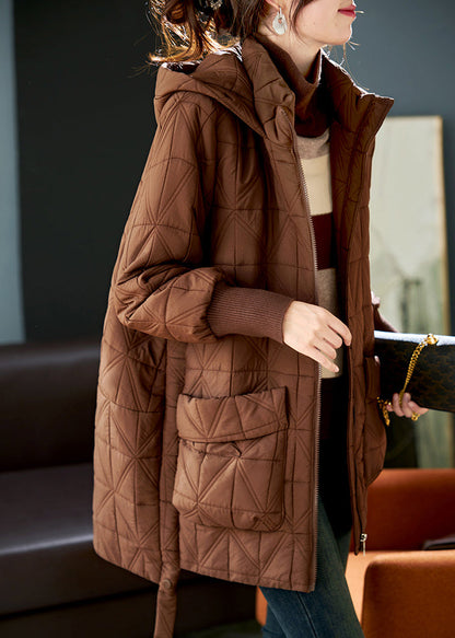 Sophisticated Coat with a Clean Classic Look