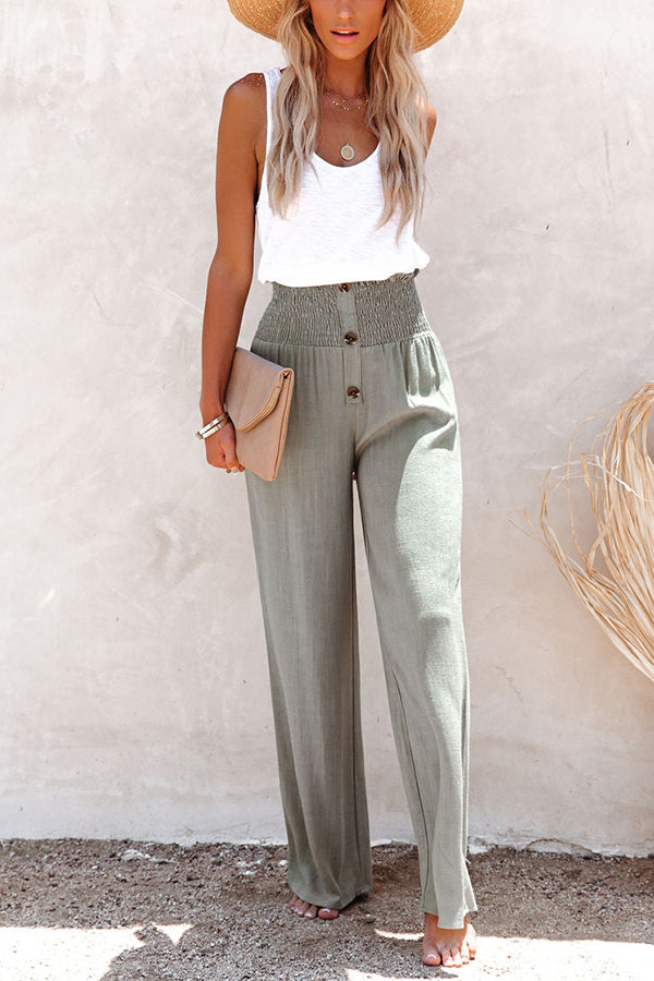 Sophisticated Pants with a Clean Classic Look