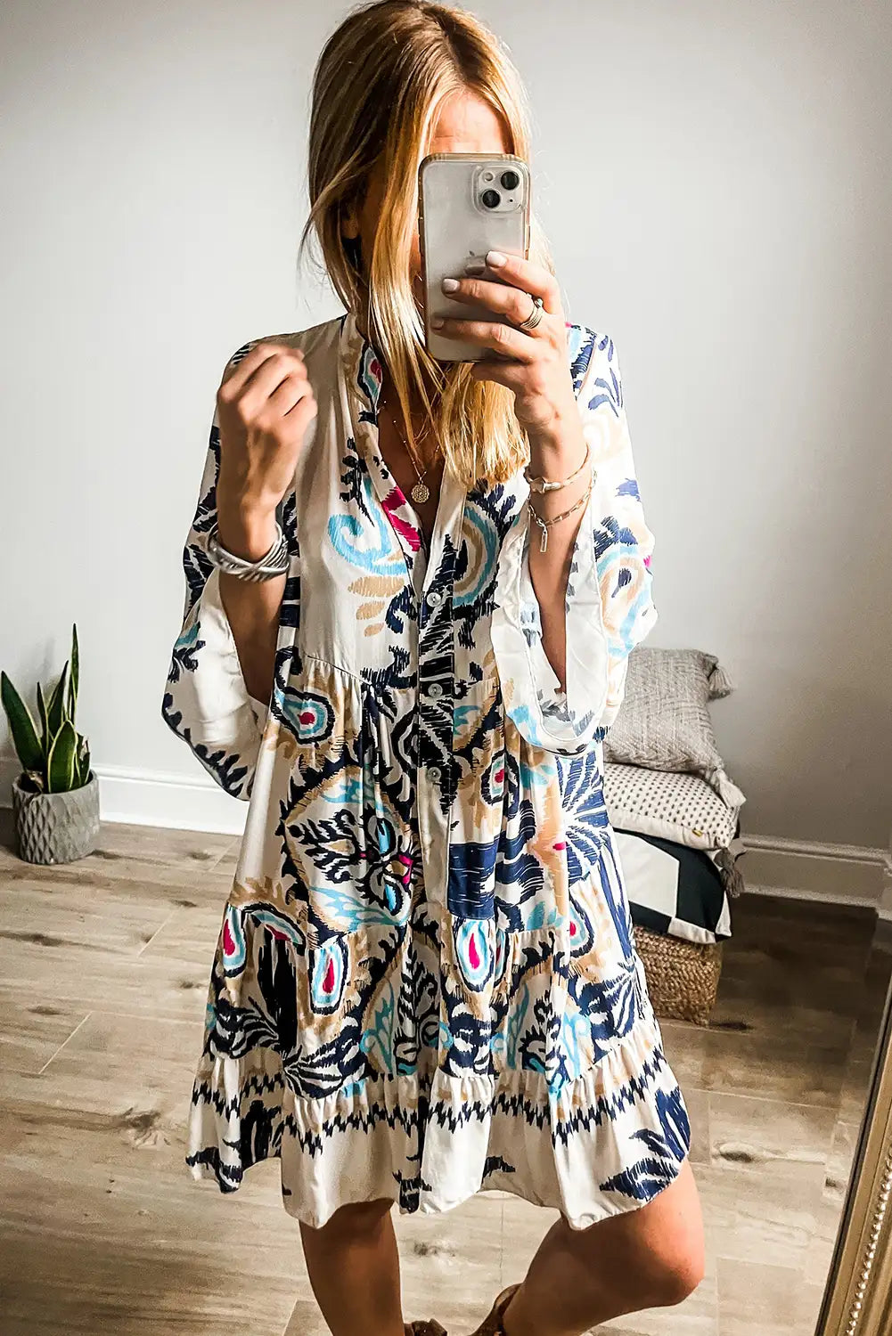 Beautifully Crafted Dress in a Classic Style