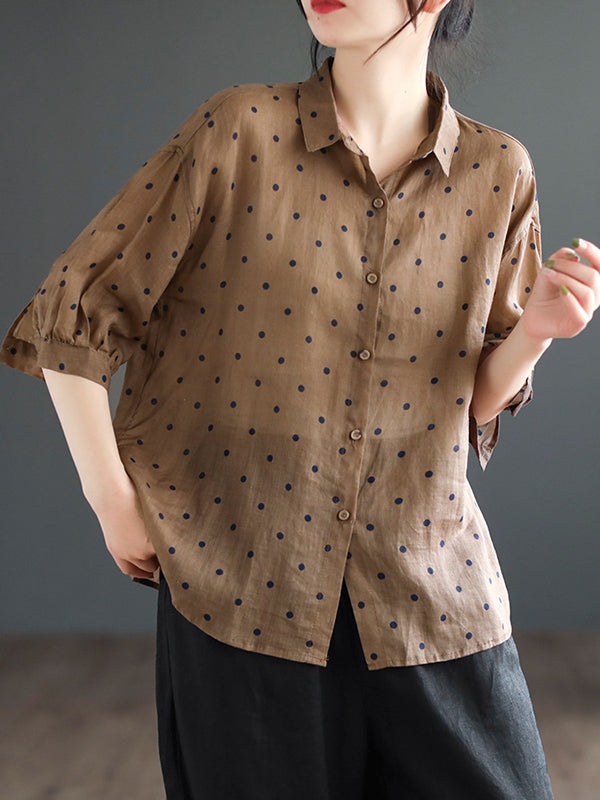 Gracefully Styled Blouse for Any Occasion
