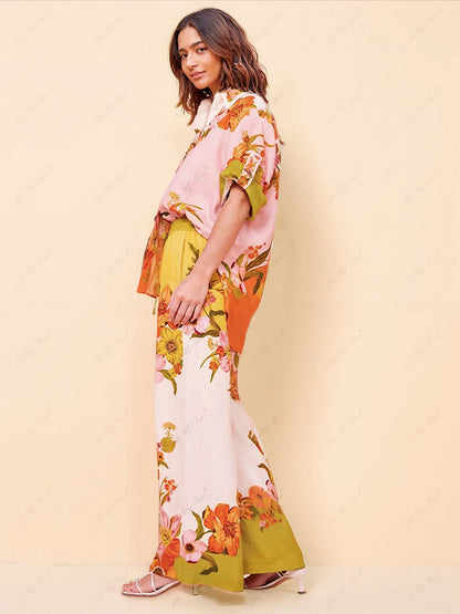 Beautifully Finished Pants in a Timeless Design