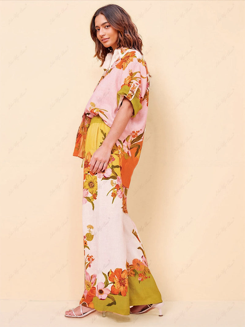Beautifully Finished Pants in a Timeless Design