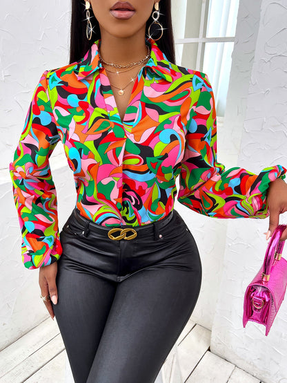 Beautifully Finished Shirt in a Timeless Design