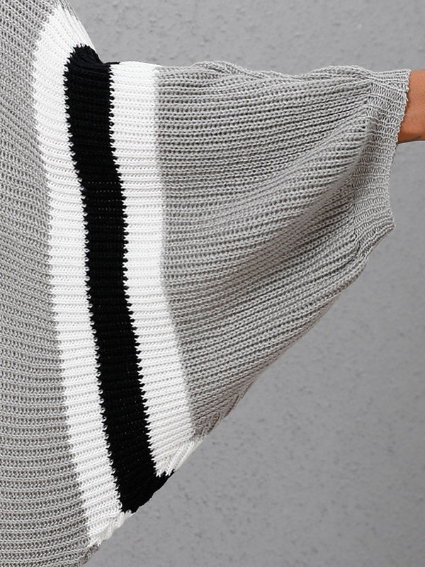 Beautifully Finished Sweater in a Timeless Design