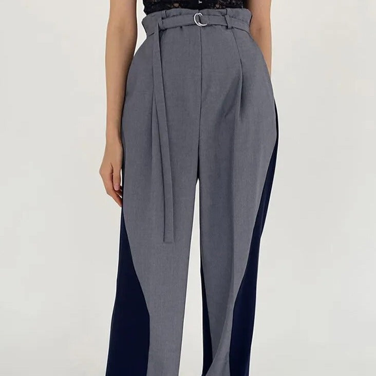 Well Tailored Pants with a Graceful Silhouette
