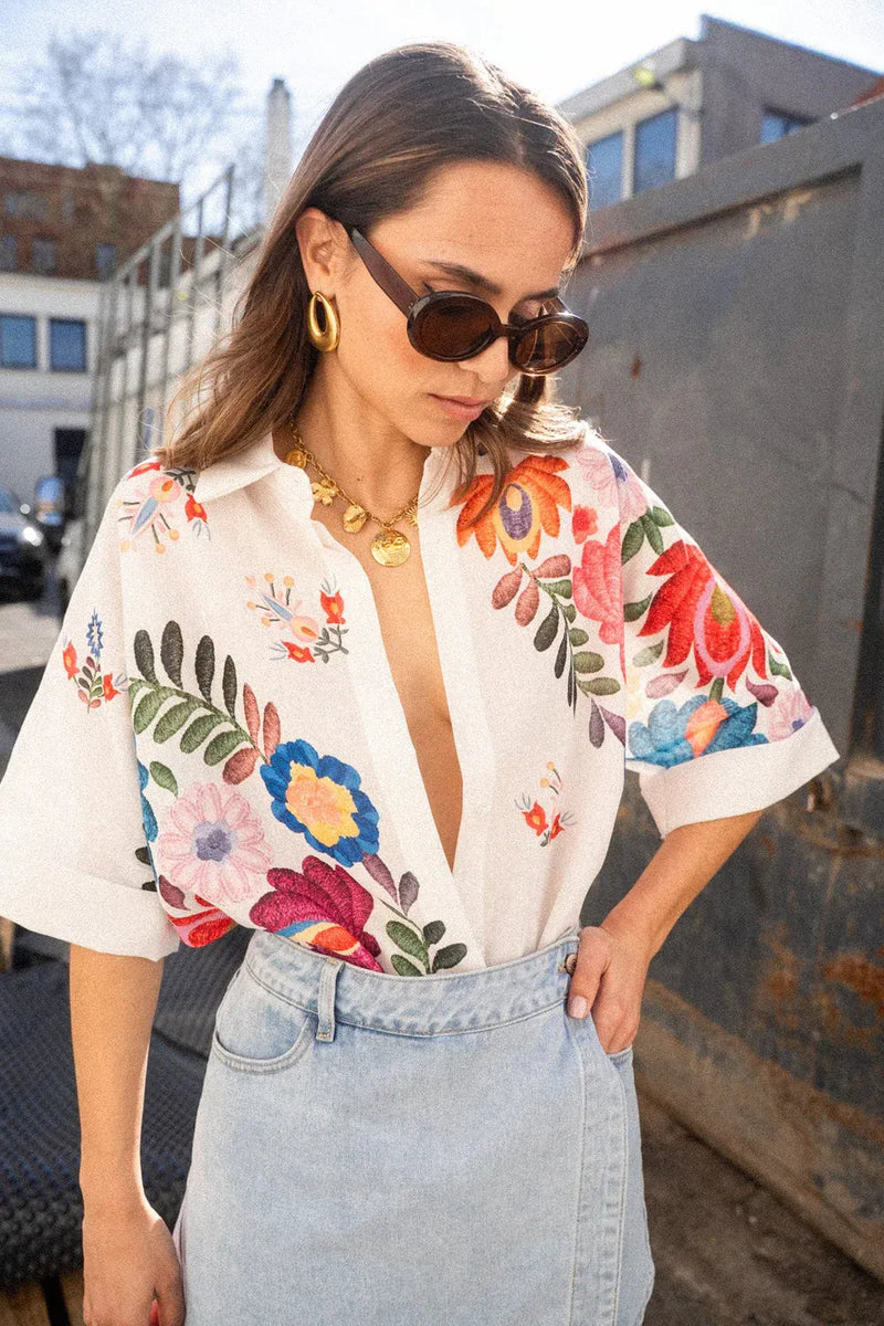 Gracefully Styled Shirt for Any Occasion