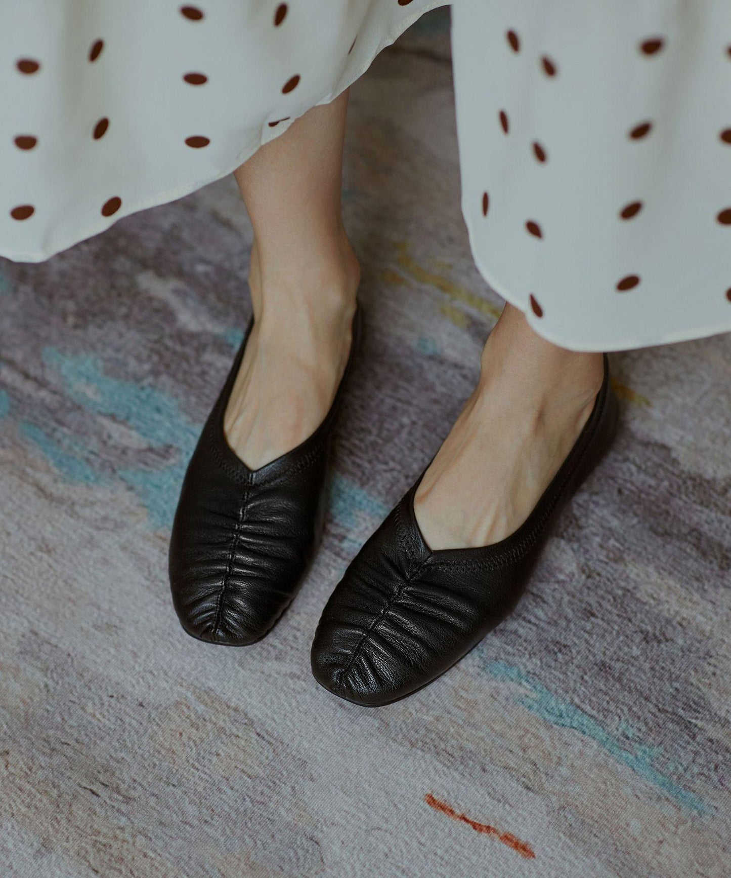 Vintage Inspired Shoes with a Contemporary Edge