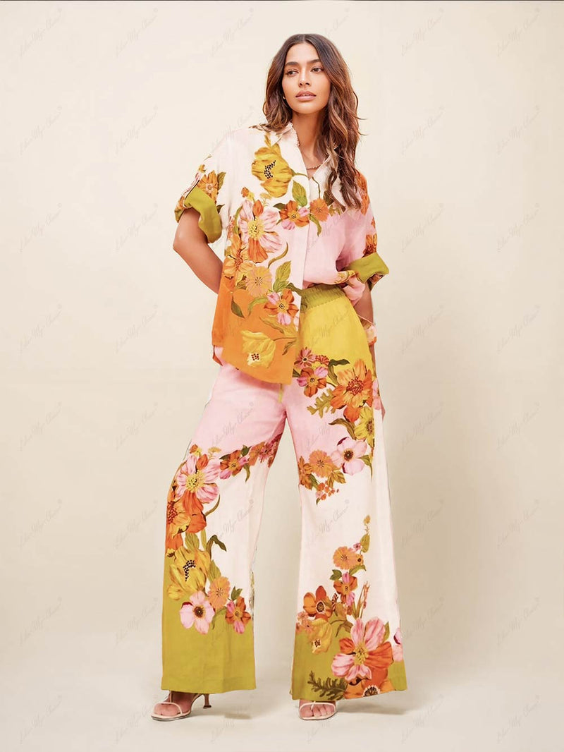 Beautifully Finished Pants in a Timeless Design