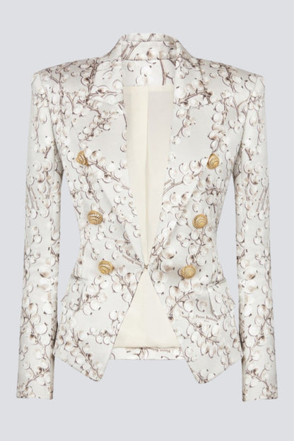 A Vintage Style Garment with Delicate Timeless Details