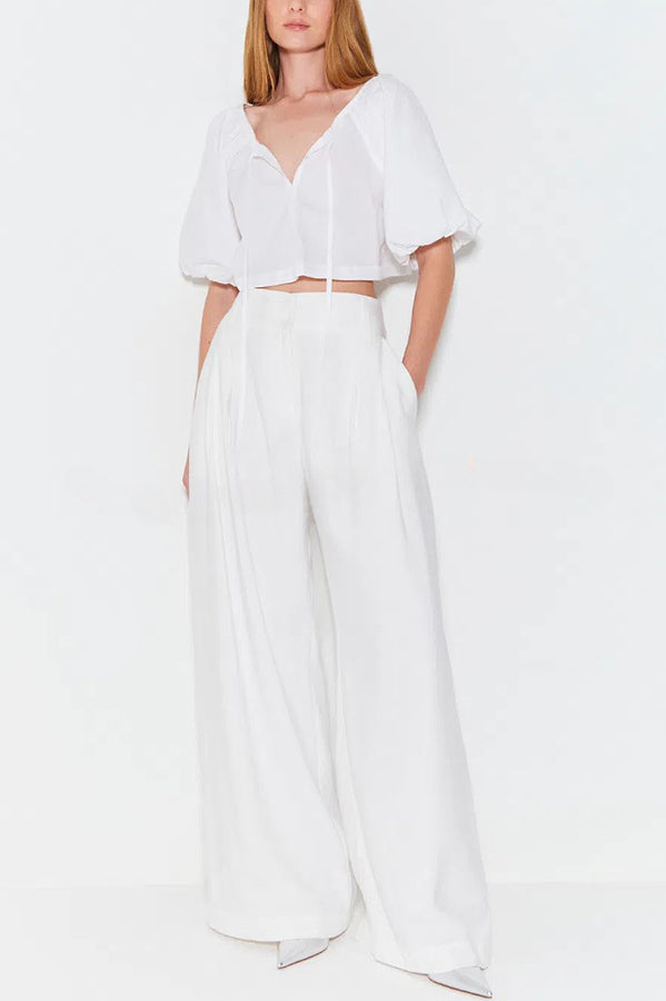 Beautifully Crafted Pants in a Classic Style
