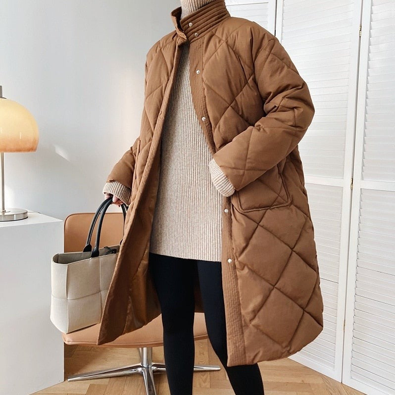 Beautifully Finished Jacket in a Timeless Design