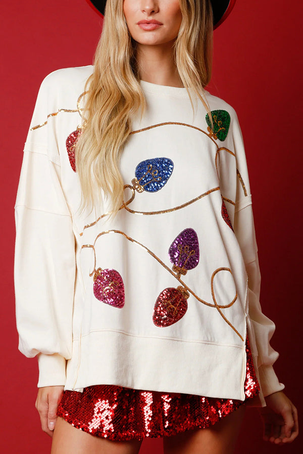 Beautifully Finished Pullover in a Timeless Design