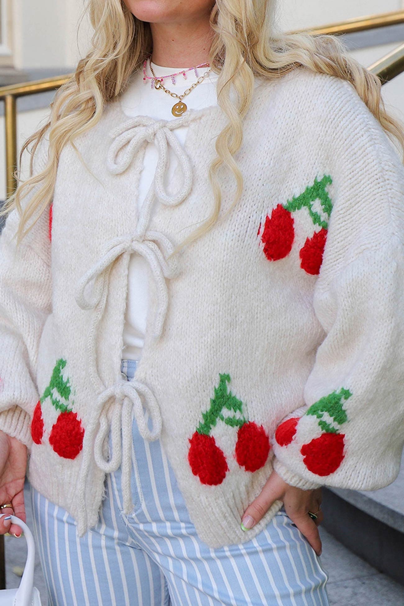 Gracefully Styled Cardigan for Any Occasion