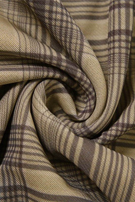 Sophisticated Garment with a Clean Classic Look
