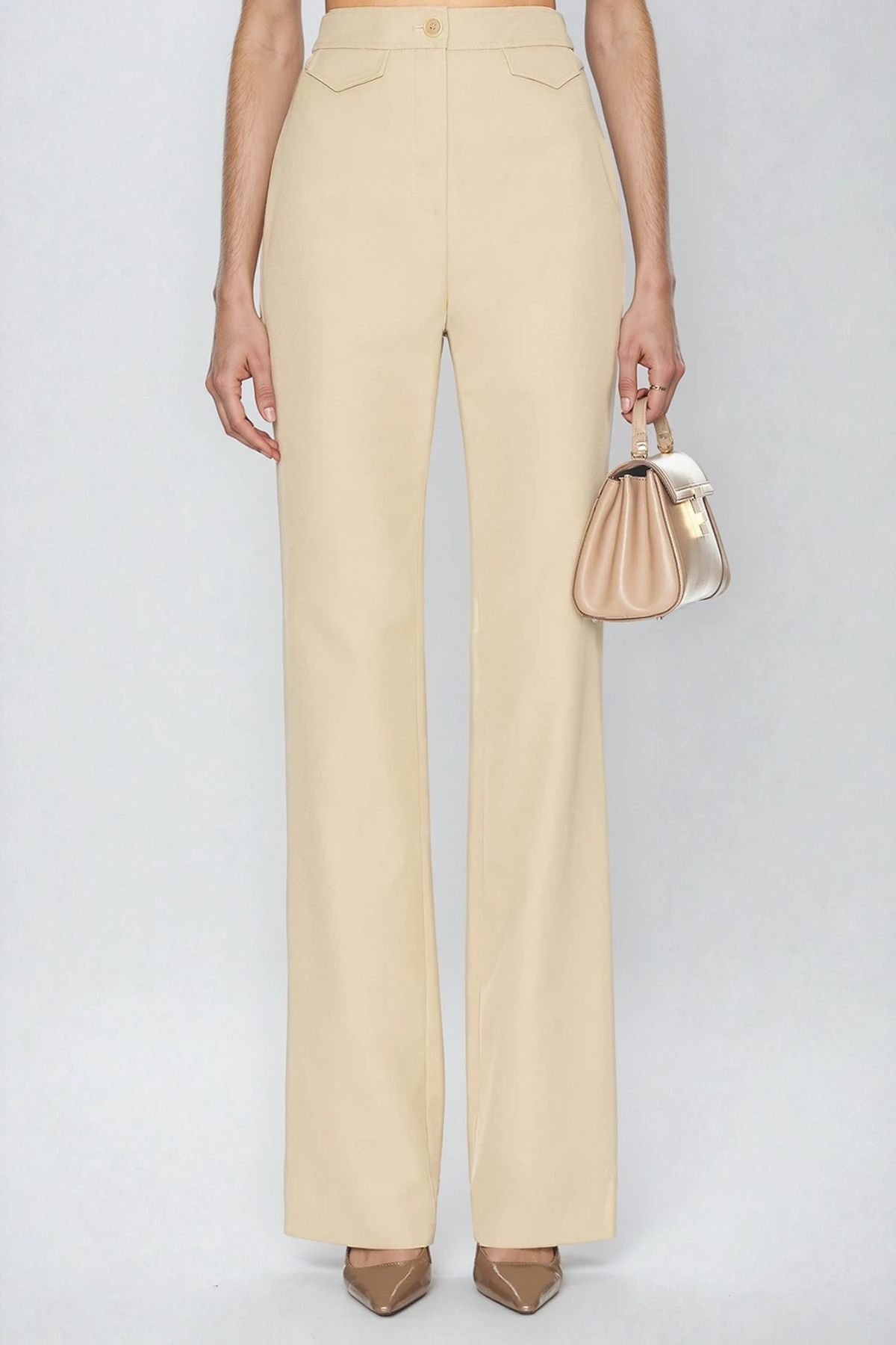Polished Pants with an Effortless Classic Look