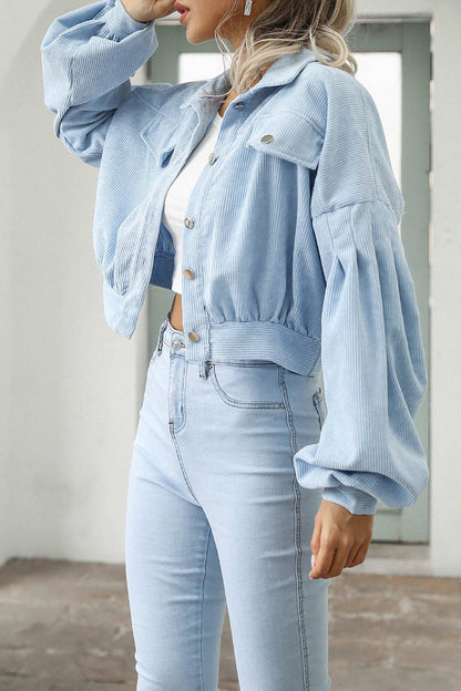 Beautifully Crafted Jacket in a Classic Style
