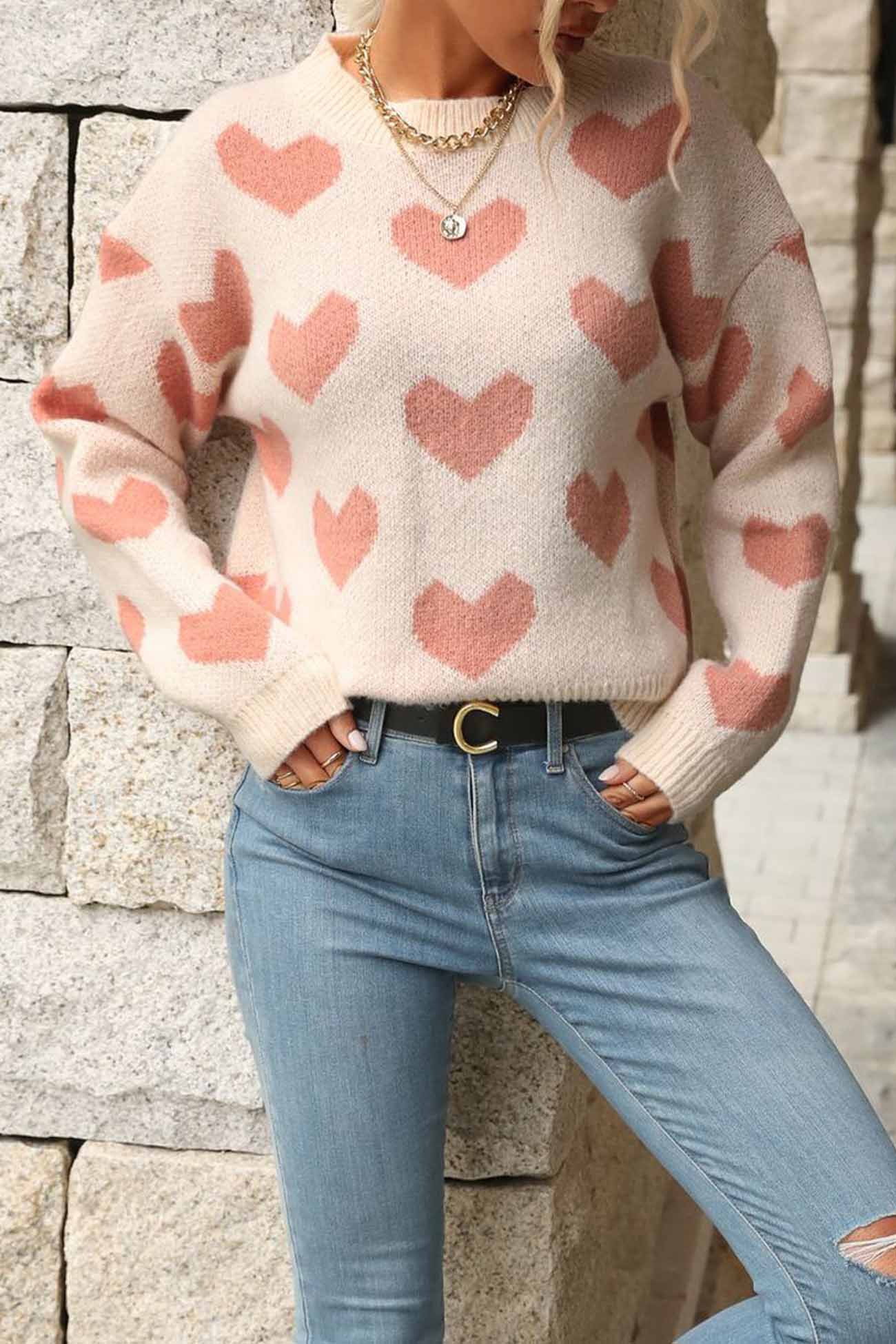 Classic Vintage & Enduringly Stylish Sweater