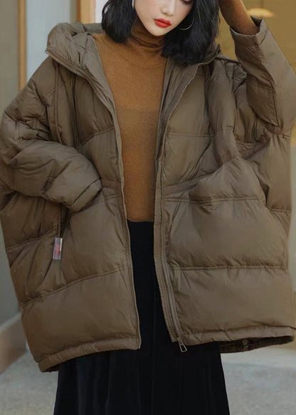 A Vintage Style Coat with Delicate Timeless Details