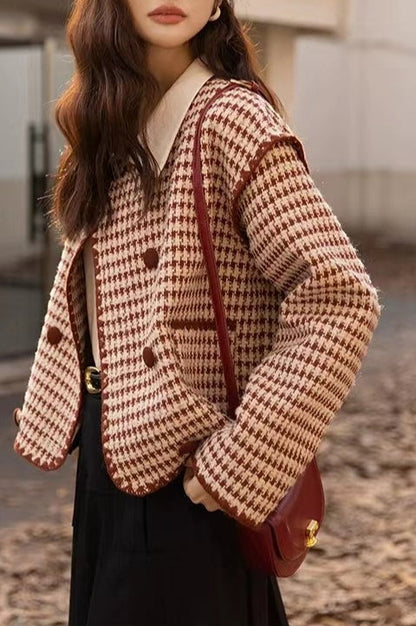 Beautifully Finished Jacket in a Timeless Design