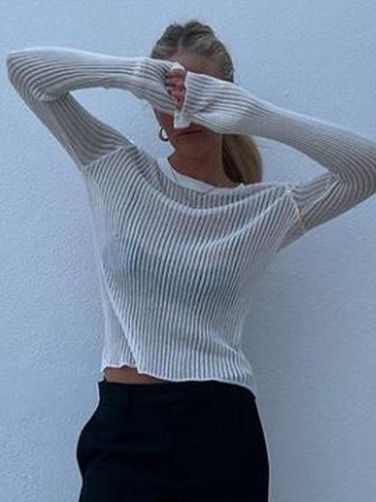 Vintage Inspired Top with a Contemporary Edge