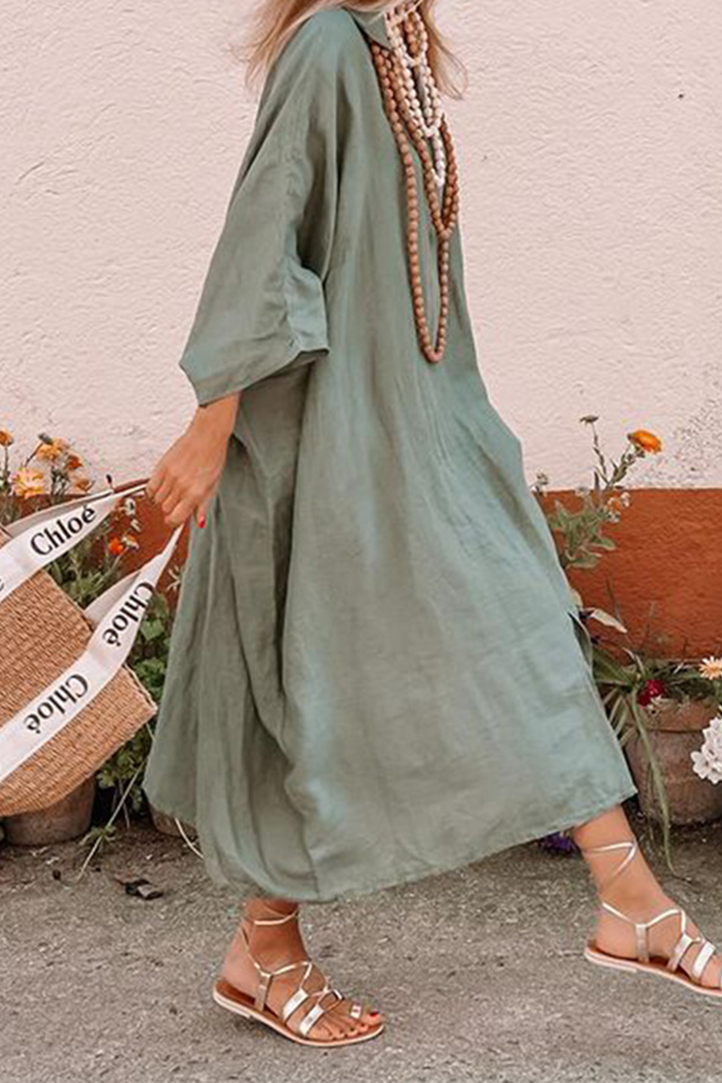 Sophisticated Dress with a Clean Classic Look