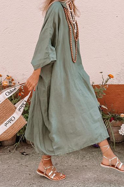 Sophisticated Dress with a Clean Classic Look