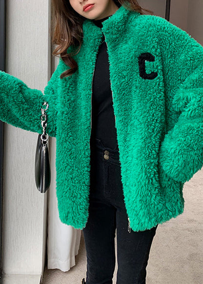 Gracefully Styled Coat for Any Occasion
