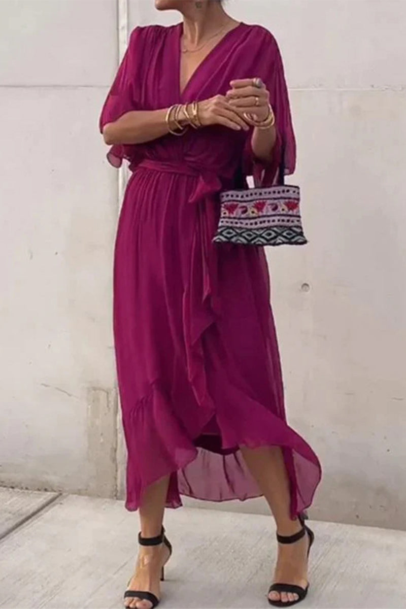 Gracefully Styled Dress for Any Occasion