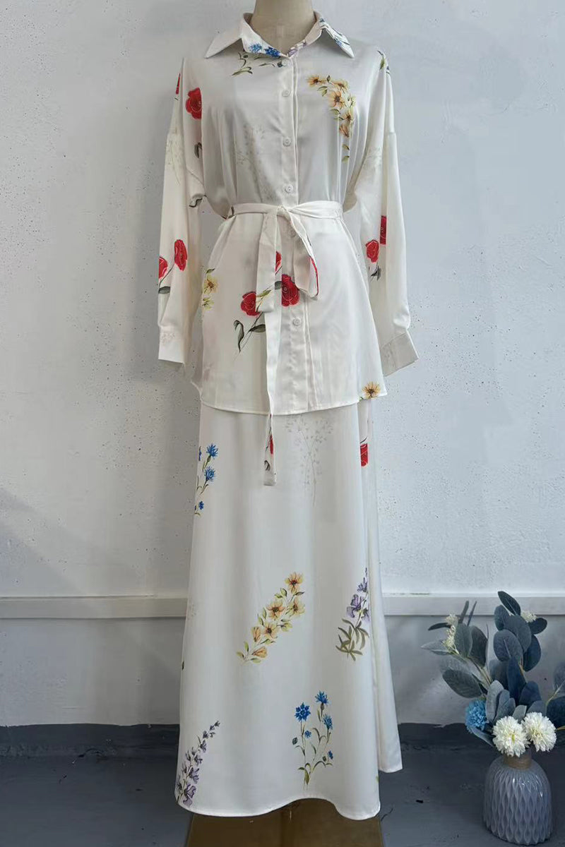Beautifully Finished Garment in a Timeless Design
