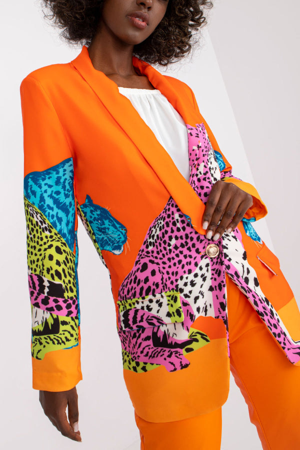 Beautifully Balanced Garment with Timeless Character