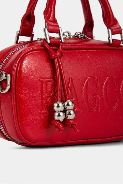A Vintage Style Bag with Delicate Timeless Details