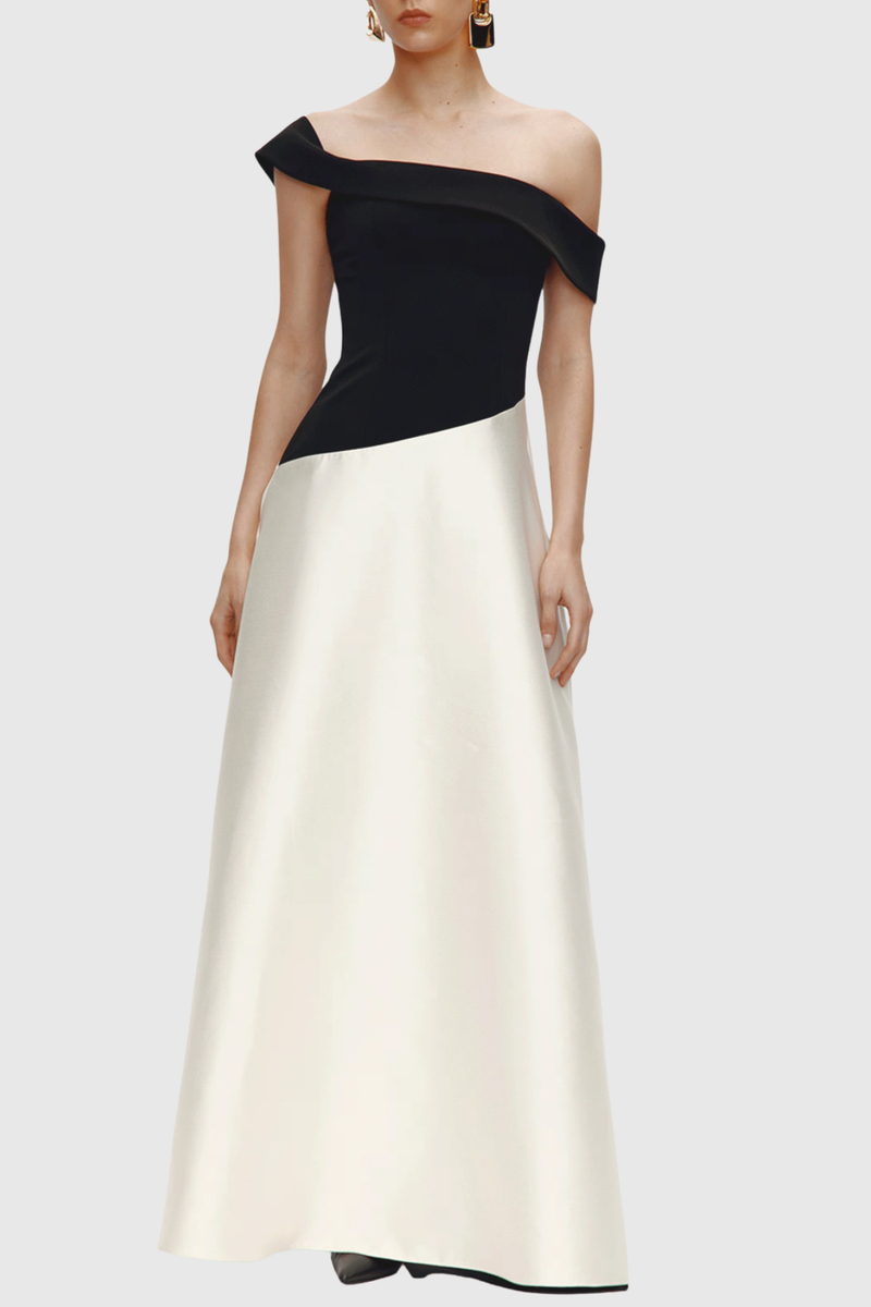 Beautifully Balanced Dress with Timeless Character