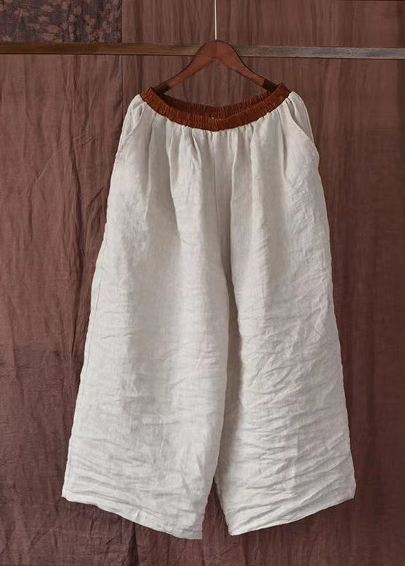 Beautifully Crafted Pants in a Classic Style
