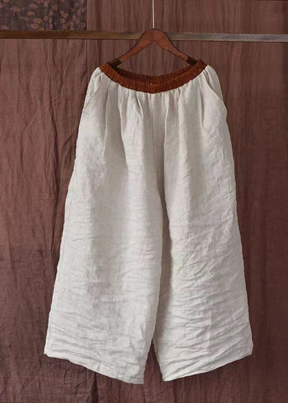 Beautifully Crafted Pants in a Classic Style