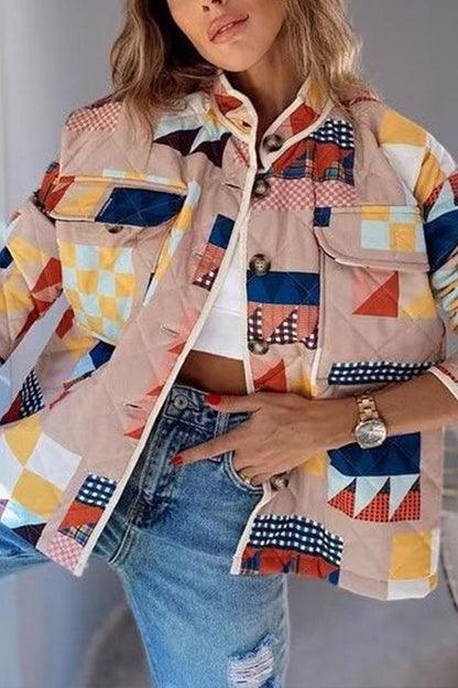 Gracefully Styled Coat for Any Occasion