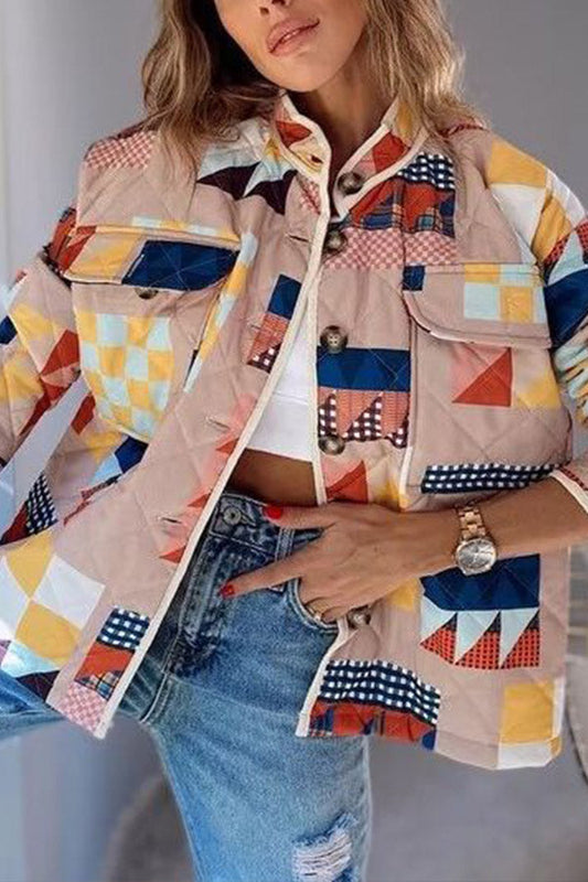 Gracefully Styled Coat for Any Occasion