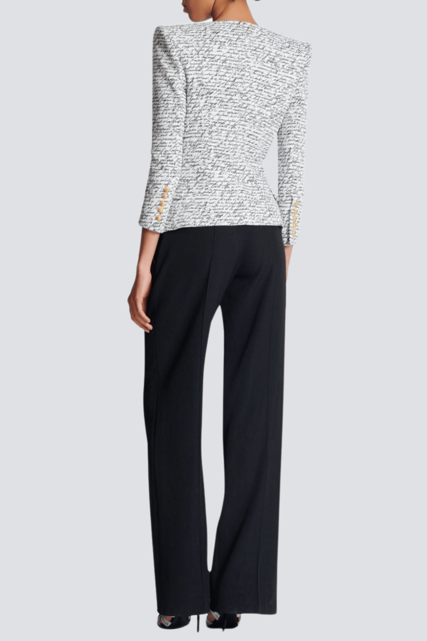 Gracefully Styled Garment for Any Occasion